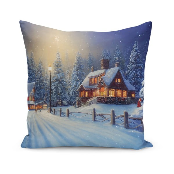 Federa decorativa a tema Natale 43x43 cm – Mila Home