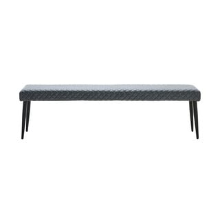 Panchina Ottowa grigia - Unique Furniture