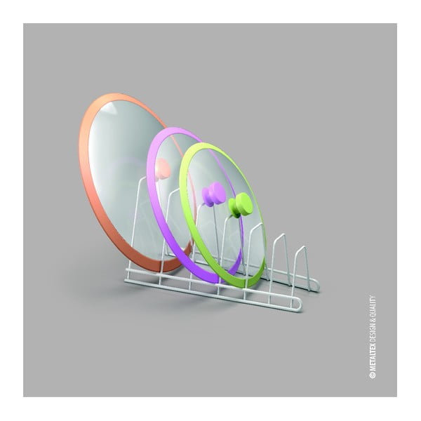 Portacoperchio, lunghezza 34 cm - Metaltex-image-2