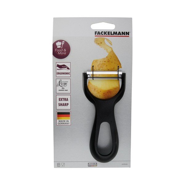 Raschietto grigio Food & More - Fackelmann-image-1