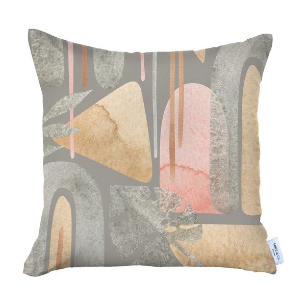Federa, 43 x 43 cm Honey - Mike & Co. NEW YORK