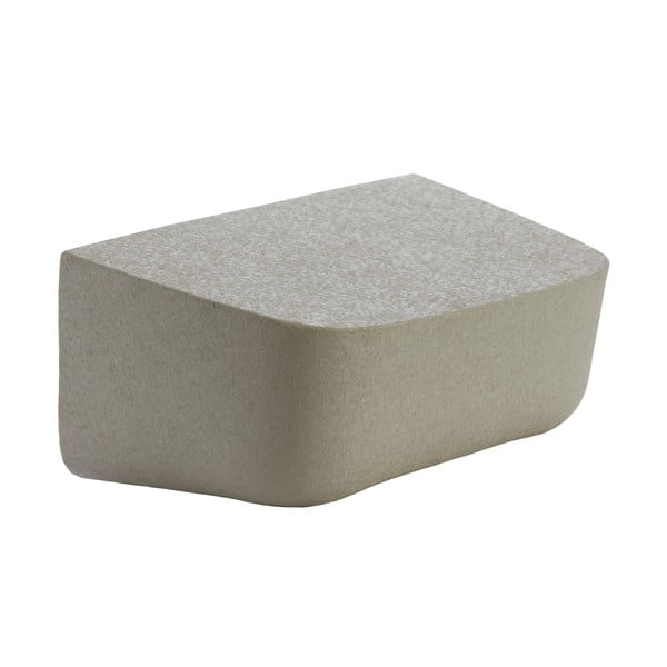 Ripiano in metallo grigio 32,5 cm Adawa - Light & Living-image-1