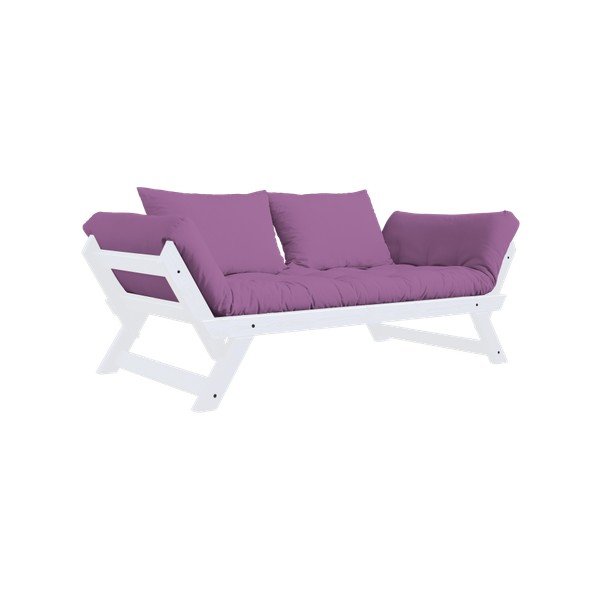 Variabilní pohovka Karup Bebop White/Taffy Pink-image-3