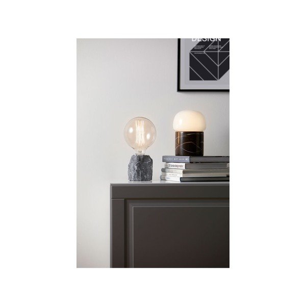 Lampada da tavolo nera - Villa Collection-image-2