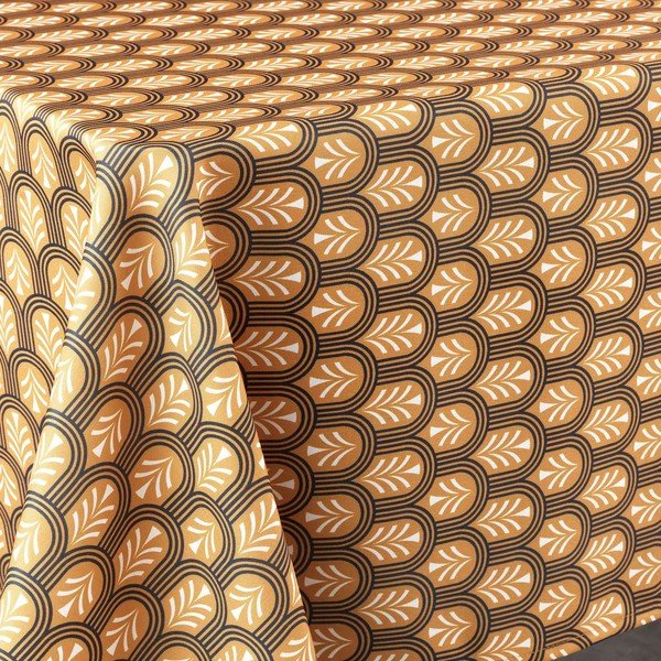 Tovaglia 145x240 cm Manuela - douceur d'intérieur-image-1