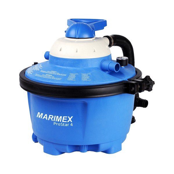 Filtrazione a sabbia ProStar 4 - 4 m3/h - Marimex