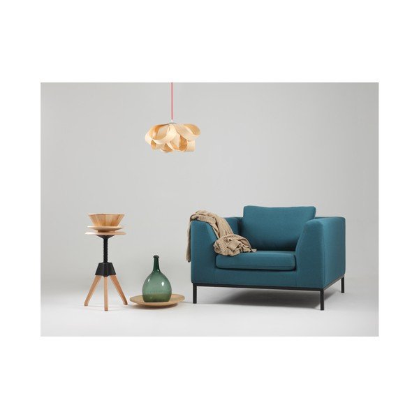 Poltrona turchese Custom Form Ambient - CustomForm-image-2