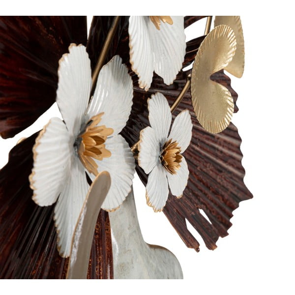 Decorazione da parete in metallo 55x60 cm Cat - Mauro Ferretti-image-3