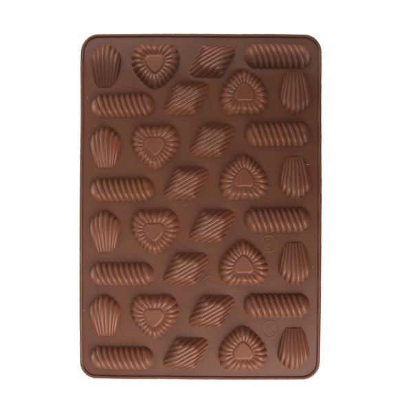 Stampo da forno in silicone adatto per biscotti 21x31 cm – Orion