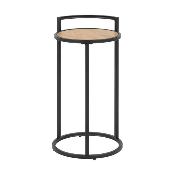 Tavolo rotondo ø 33 cm Seaford - Actona-image-4