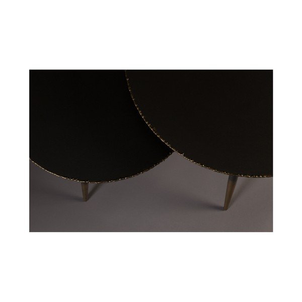 Set di 2 tavoli contenitori Stalwart - Dutchbone-image-2