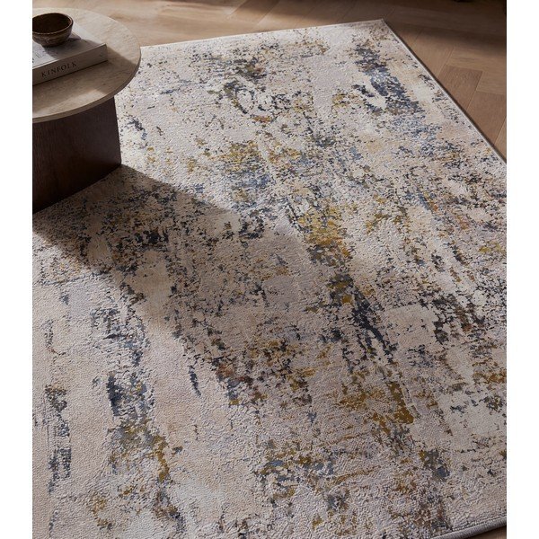 Tappeto beige 154x230 cm Springs – Universal-image-1