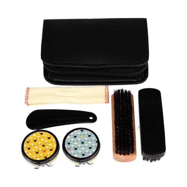 Set per la pulizia delle scarpe Modern Man - Rex London-image-4