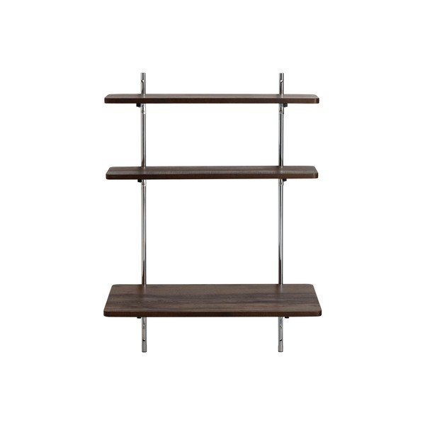 Scrivania da parete in metallo da appendere 53x100 cm Gilda – Ellos Home-image-3