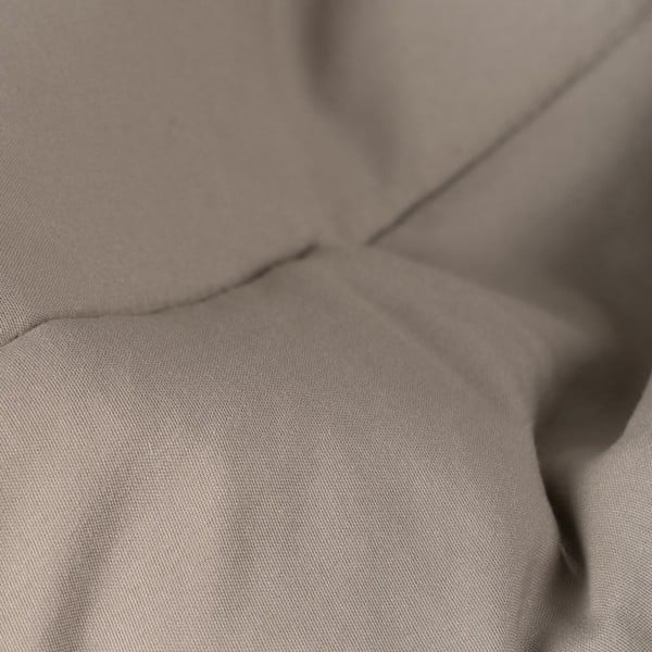 Copriletto grigio tortora con rivestimento trapuntato 240x260 cm – Ixia-image-3