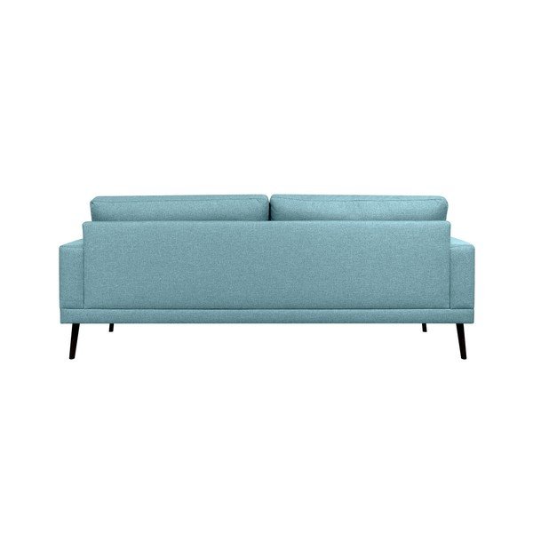 Modrá trojmístná pohovka Windsor & Co. Rigel-image-3