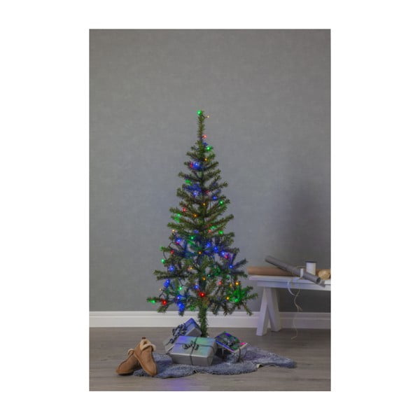 Albero di Natale artificiale da esterno, altezza 150 cm Kanada - Star Trading-image-2