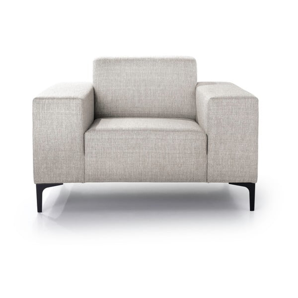 Poltrona beige Diva - Scandic-image-3