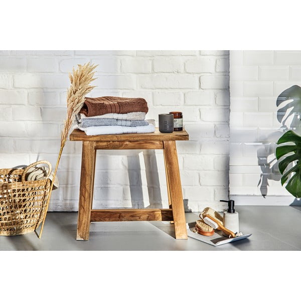 Set di 4 asciugamani in cotone, 50 x 100 cm Como - Bonami Selection-image-1