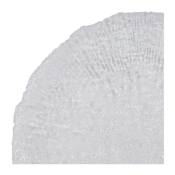 Lastra di vetro ø 28 cm Eclat - Côté Table-image-2