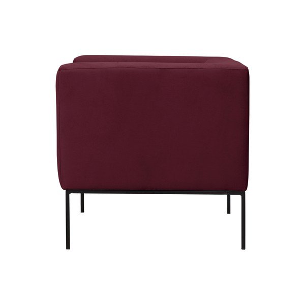 Bordeaux červené křeslo Windsor & Co Sofas Neptune-image-2