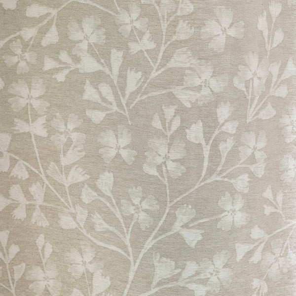 Tende in set beige 2 pz 229x229 cm Brooke Floral – Catherine Lansfield-image-3