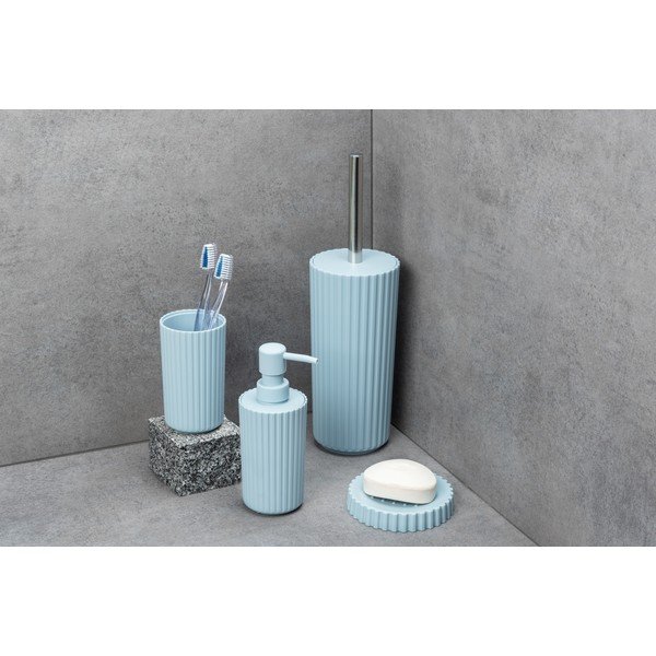 Tazza azzurra per spazzolini da denti Minas - Allstar-image-2