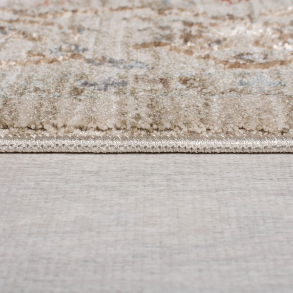 Passatoia beige 66x300 cm Elodie Traditional - Flair Rugs-image-4