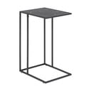 Tavolino con piano effetto marmo 43x35 cm Infinity – Actona
