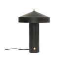 Lampada da tavolo nera in metallo (altezza totale 41 cm) Hatto – OYOY Living Design