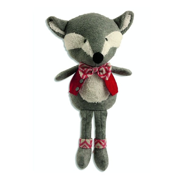 Dekorace Fluffy Fox