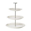 Alzatina in porcellana Eau – Zone