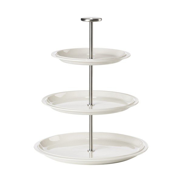 Alzatina in porcellana Eau – Zone