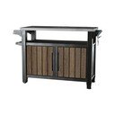 Sedia da bar da esterno 134x52 cm Deco – Keter