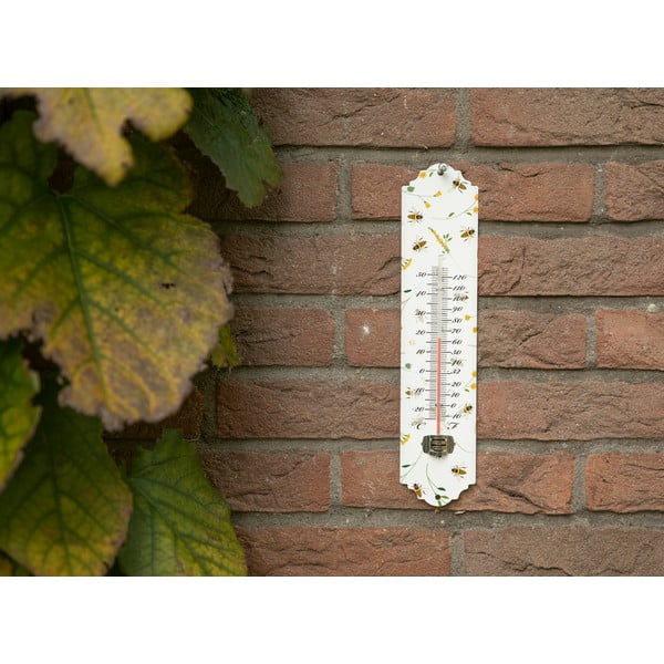 Termometro da esterno in metallo Bees - Esschert Design-image-1