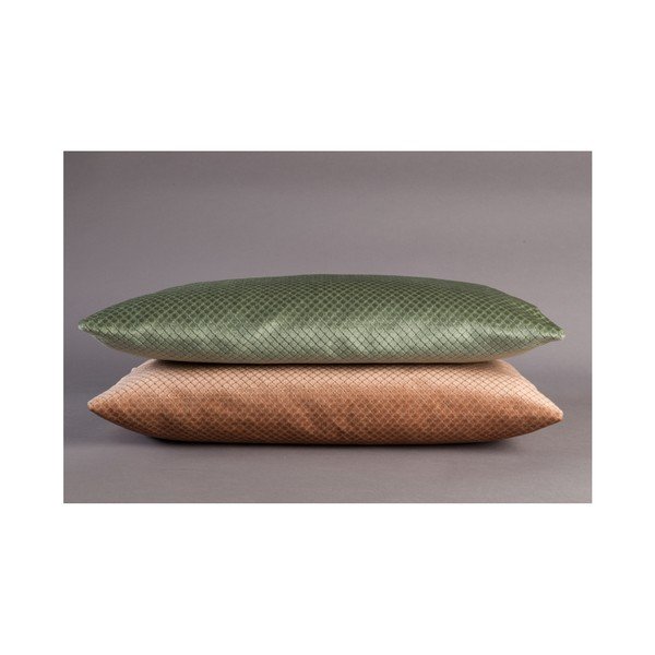 Cuscino rosa , 60 x 30 cm Spencer - Dutchbone-image-3