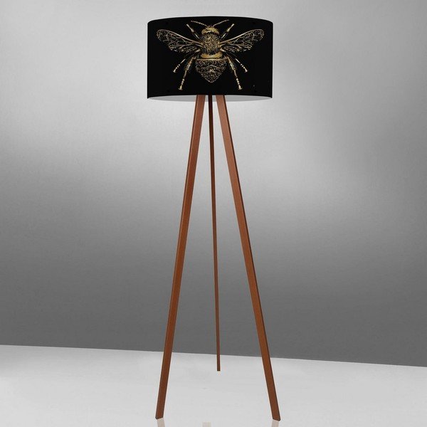 Lampada da terra Black Bee - Unknown-image-1