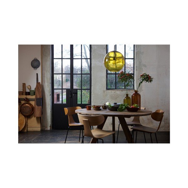 Zelené závěsné svítidlo BePureHome Creative, ⌀ 40 cm-image-2