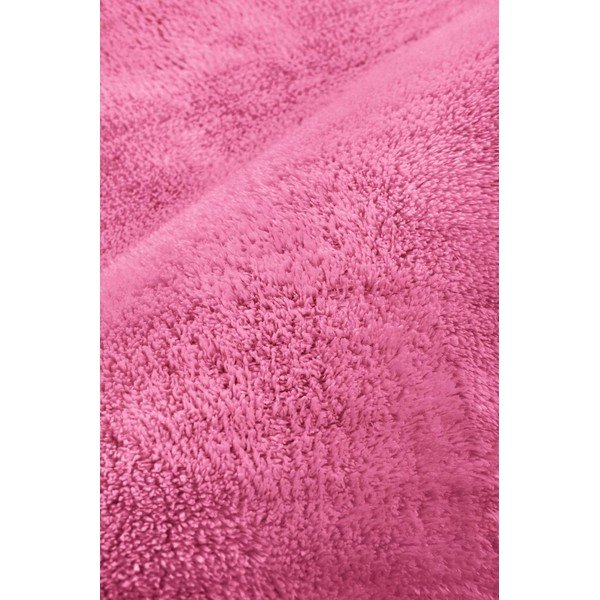Tappeto rotondo rosa ø 160 cm Coral – Jotex-image-3