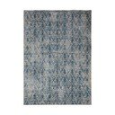 Tappeto blu 200x300 cm Lua Abstract – Flair Rugs