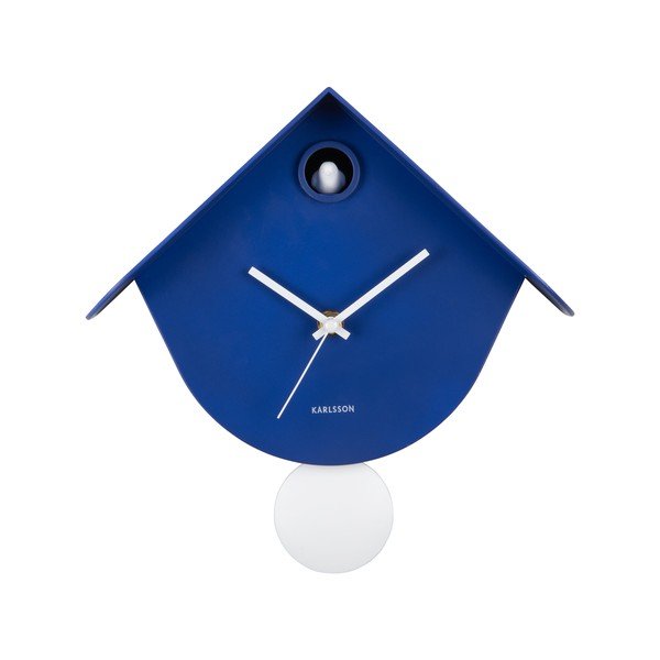 Orologio da parete Cool Retro Cuckoo – Karlsson