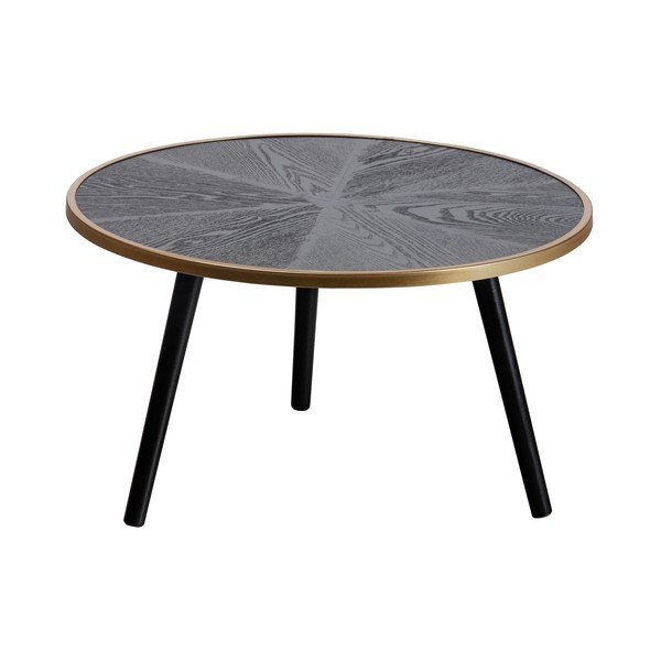 Tavolino nero Binck - WOOOD-image-2