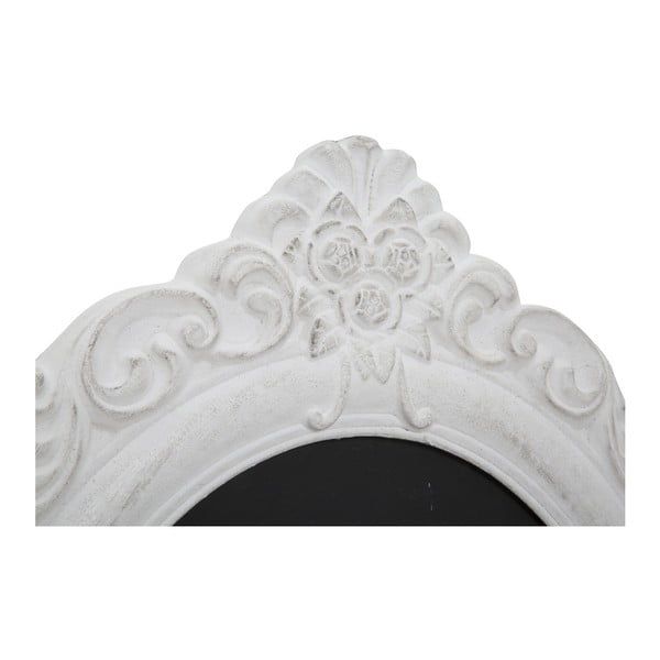 Descrizione tavola in cornice bianca Bruxelles, altezza 59 cm - Mauro Ferretti-image-3