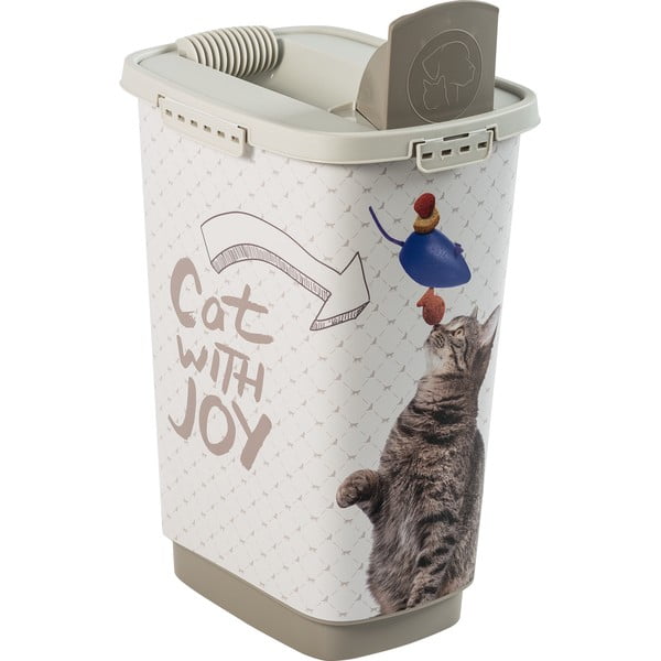 Cassetta per pellet 25 l Cody - Rotho-image-4