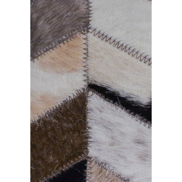Tappeto marrone , 160 x 230 cm Jesse - Flair Rugs-image-2