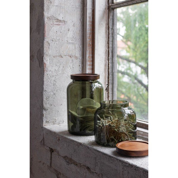 Contenitore per alimenti in vetro alimentare/per la pasta Luna – Mette Ditmer Denmark-image-1