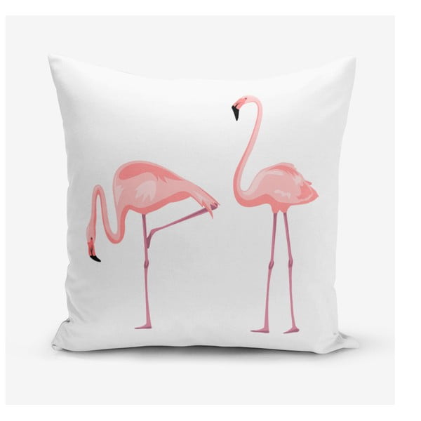 Federa in misto cotone Zoo, 45 x 45 cm - Minimalist Cushion Covers