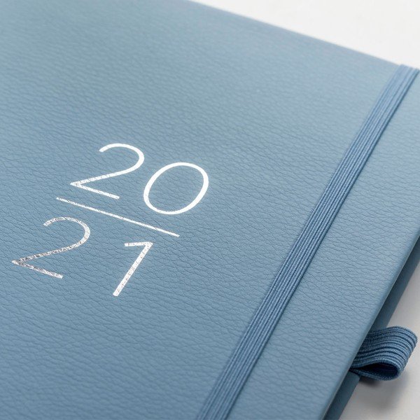 Světle modrý diář od srpna 2020 do srpna 2021 Busy B Perfect-image-1