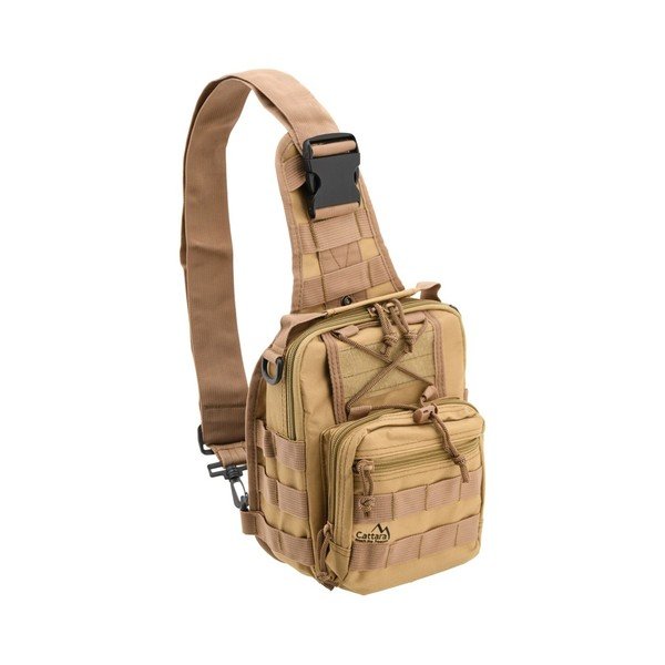 Batoh přes rameno Cattara Army, 10 l