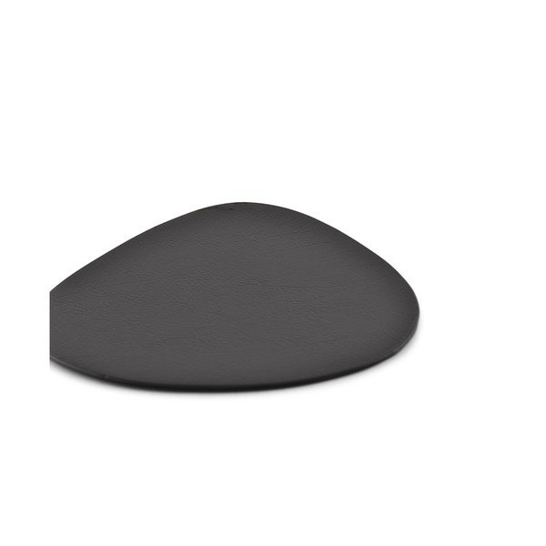Set di sottobicchieri neri 4 pz Layer – BonBistro-image-1